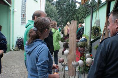 Foto des Albums: LIMES LIVE 2014; Handwerkermarkt