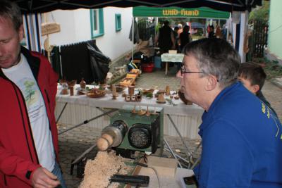 Foto des Albums: LIMES LIVE 2014; Handwerkermarkt