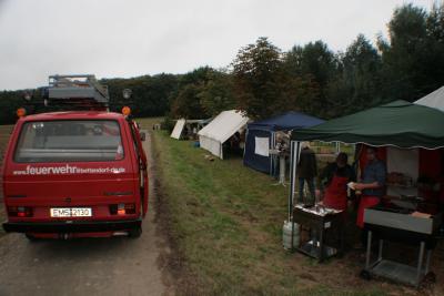 Foto des Albums: LIMES LIVE 2014; Römerlager, Bogenbahn, Kletterwald