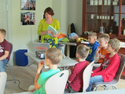 Foto des Albums: Kreativworkshop (15.09.2014)