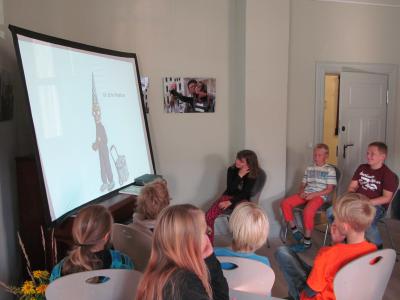 Foto des Albums: Kreativworkshop (15.09.2014)