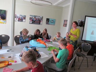 Foto des Albums: Kreativworkshop (15.09.2014)