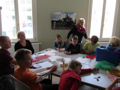 Foto des Albums: Kreativworkshop (15.09.2014)