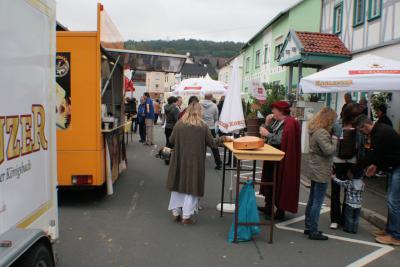Foto des Albums: LIMES LIVE 2014; Vielseitiges Gastronomieangebot