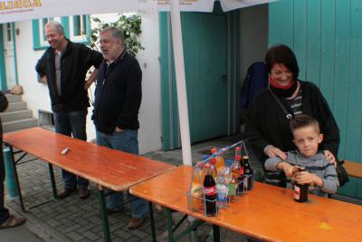 Foto des Albums: LIMES LIVE 2014; Vielseitiges Gastronomieangebot