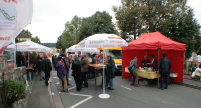 Foto des Albums: LIMES LIVE 2014; Vielseitiges Gastronomieangebot