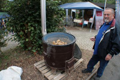 Foto des Albums: LIMES LIVE 2014; Vielseitiges Gastronomieangebot