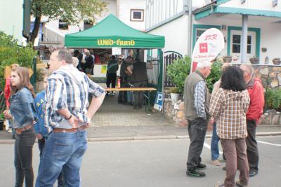 Foto des Albums: LIMES LIVE 2014; Vielseitiges Gastronomieangebot