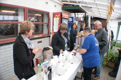 Foto des Albums: LIMES LIVE 2014; Vielseitiges Gastronomieangebot