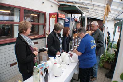 Foto des Albums: LIMES LIVE 2014; Vielseitiges Gastronomieangebot