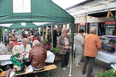 Foto des Albums: LIMES LIVE 2014; Vielseitiges Gastronomieangebot