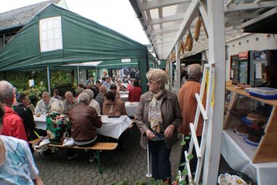 Foto des Albums: LIMES LIVE 2014; Vielseitiges Gastronomieangebot