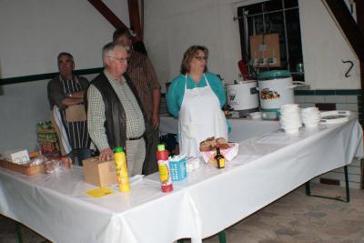 Foto des Albums: LIMES LIVE 2014; Vielseitiges Gastronomieangebot