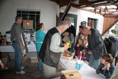 Foto des Albums: LIMES LIVE 2014; Vielseitiges Gastronomieangebot