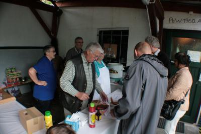 Foto des Albums: LIMES LIVE 2014; Vielseitiges Gastronomieangebot