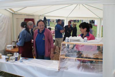 Foto des Albums: LIMES LIVE 2014; Vielseitiges Gastronomieangebot