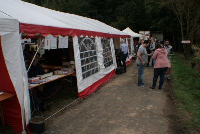 Foto des Albums: LIMES LIVE 2014; Vielseitiges Gastronomieangebot