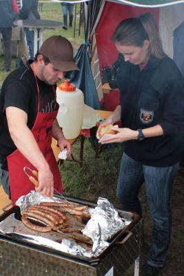 Foto des Albums: LIMES LIVE 2014; Vielseitiges Gastronomieangebot