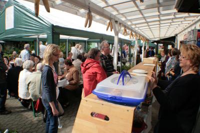Foto des Albums: LIMES LIVE 2014; Vielseitiges Gastronomieangebot
