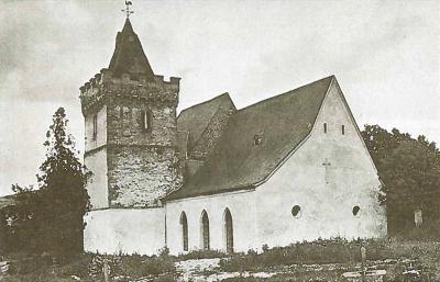 Vorschaubild: Wehrkirche Alsenz - Quelle: Verbandsgemeinde Alsenz-Obermoschel
