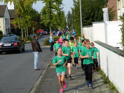 Foto des Albums: Sponsorenlauf 2014