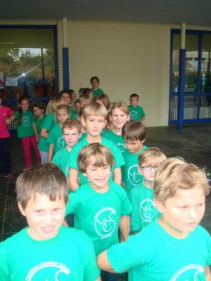 Foto des Albums: Sponsorenlauf 2014
