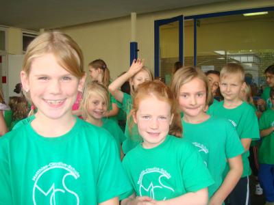 Foto des Albums: Sponsorenlauf 2014