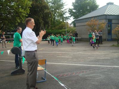 Foto des Albums: Sponsorenlauf 2014