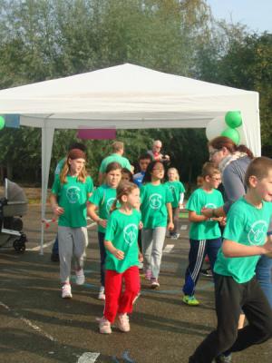 Foto des Albums: Sponsorenlauf 2014