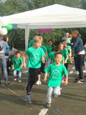 Foto des Albums: Sponsorenlauf 2014