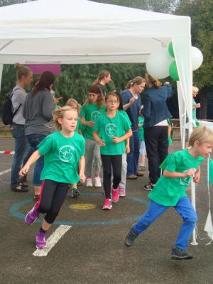 Foto des Albums: Sponsorenlauf 2014