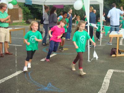Foto des Albums: Sponsorenlauf 2014