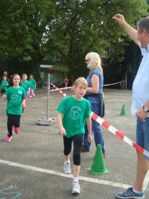 Foto des Albums: Sponsorenlauf 2014