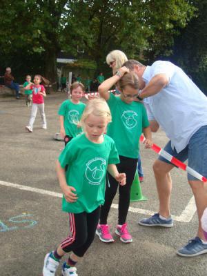 Foto des Albums: Sponsorenlauf 2014