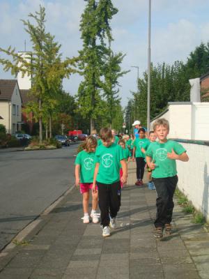 Foto des Albums: Sponsorenlauf 2014