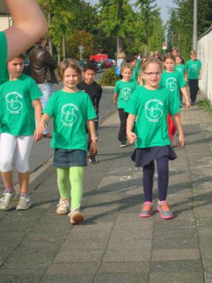 Foto des Albums: Sponsorenlauf 2014
