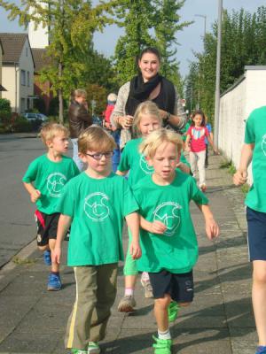 Foto des Albums: Sponsorenlauf 2014