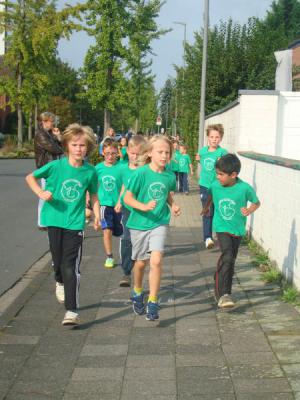 Foto des Albums: Sponsorenlauf 2014