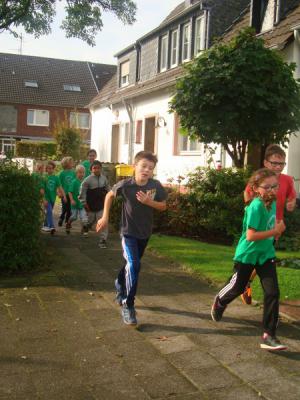 Foto des Albums: Sponsorenlauf 2014