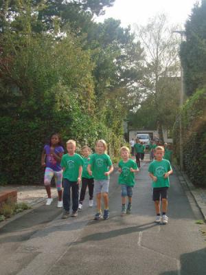 Foto des Albums: Sponsorenlauf 2014