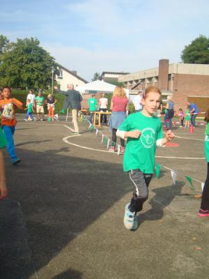 Foto des Albums: Sponsorenlauf 2014