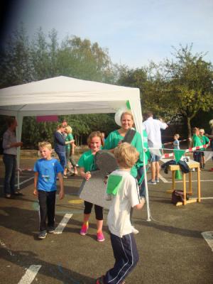 Foto des Albums: Sponsorenlauf 2014