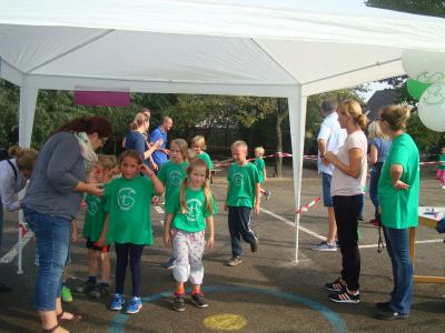 Foto des Albums: Sponsorenlauf 2014