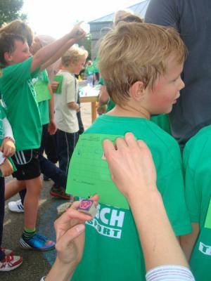 Foto des Albums: Sponsorenlauf 2014