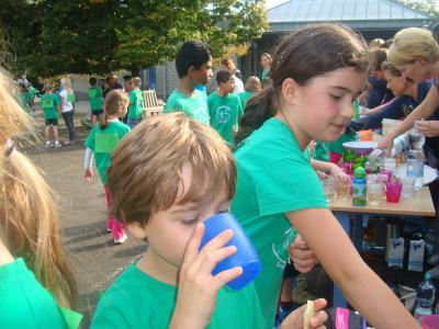 Foto des Albums: Sponsorenlauf 2014