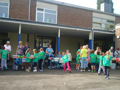 Foto des Albums: Sponsorenlauf 2014