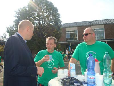 Foto des Albums: Sponsorenlauf 2014