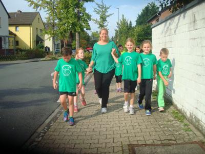 Foto des Albums: Sponsorenlauf 2014