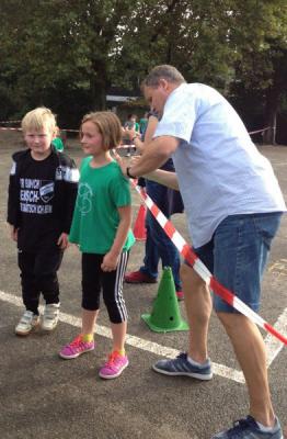 Foto des Albums: Sponsorenlauf 2014
