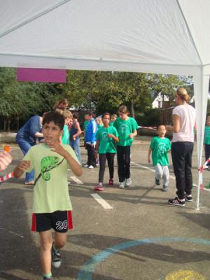 Foto des Albums: Sponsorenlauf 2014